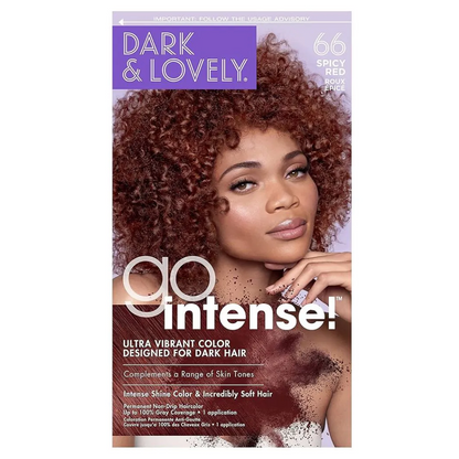 Dark &amp; Lovely Hair Color Go Intense-All-Beauty and hair supply