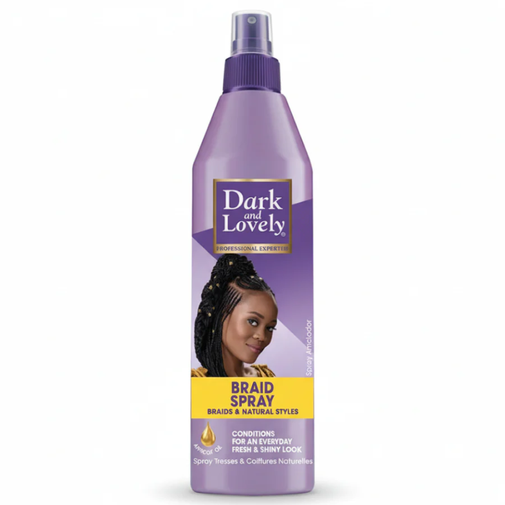 Dark &amp; Lovely Moisture &amp; Refresh Braid Moisturizing 250ml-All-Beauty and hair supply