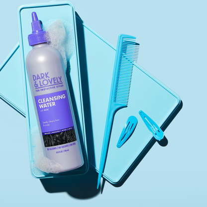 Dark &amp; Lovely Protective Styles Cleansing Water 8oz-All-Beauty and hair supply