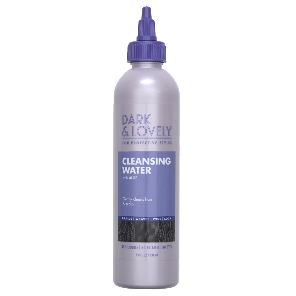 Dark &amp; Lovely Protective Styles Cleansing Water 8oz-All-Beauty and hair supply