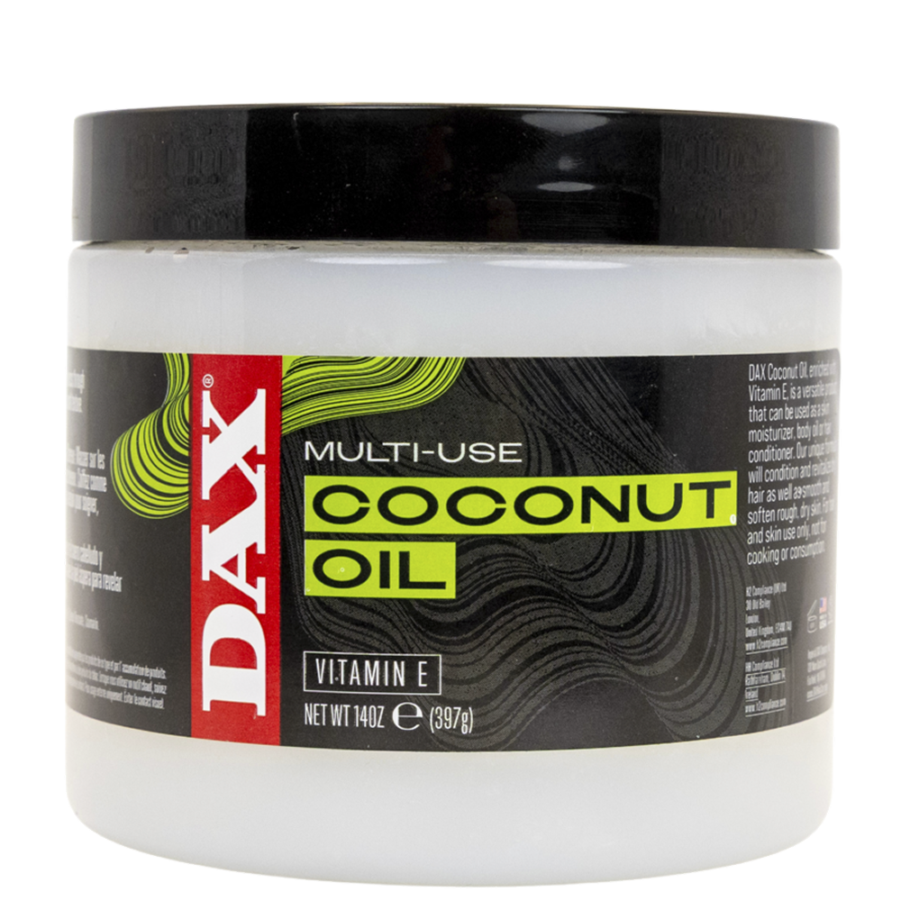 Dax Coconut Oil 14oz-All-Beauty and hair supply