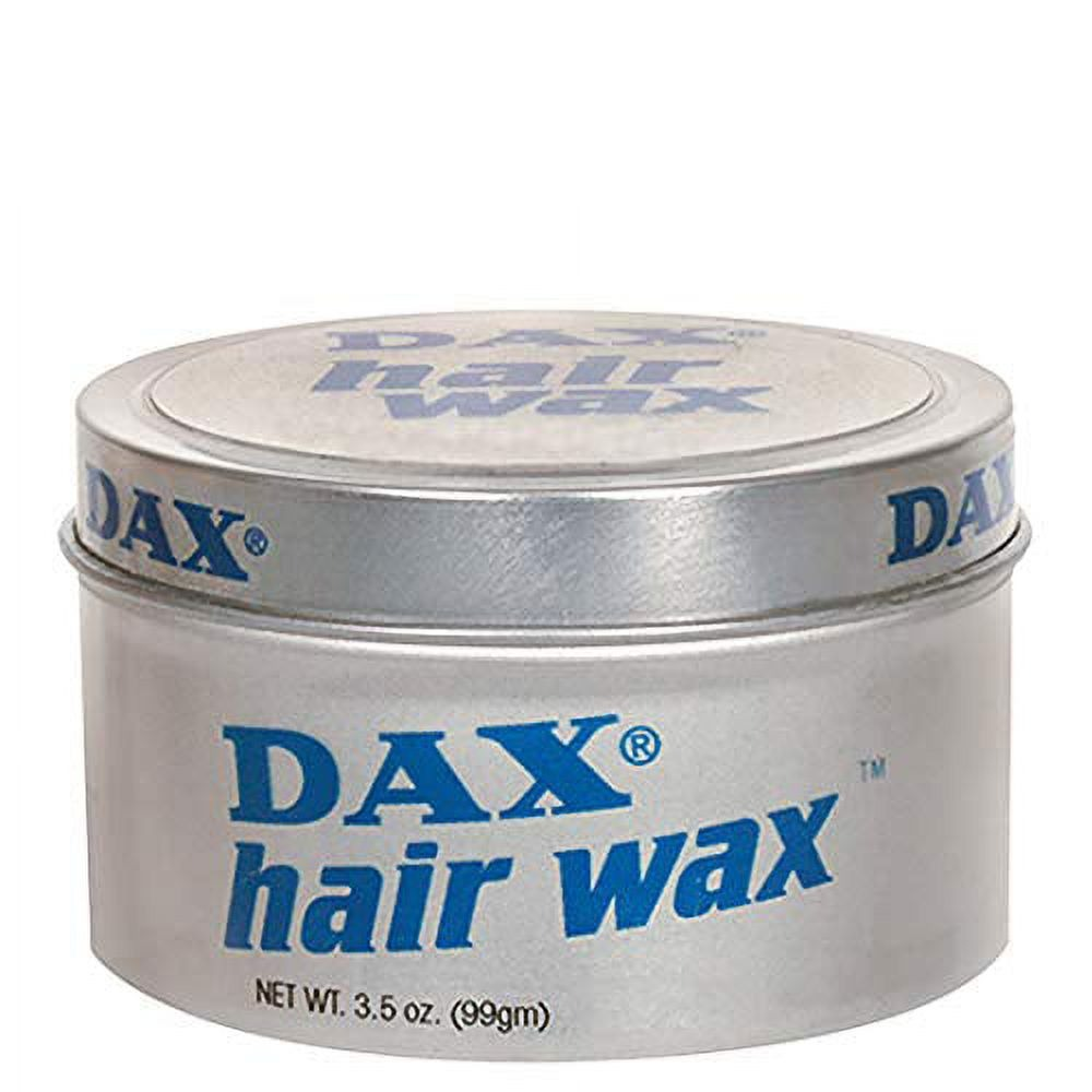 Dax Hair Wax Silver Tin 99g-All-Beauty and hair supply