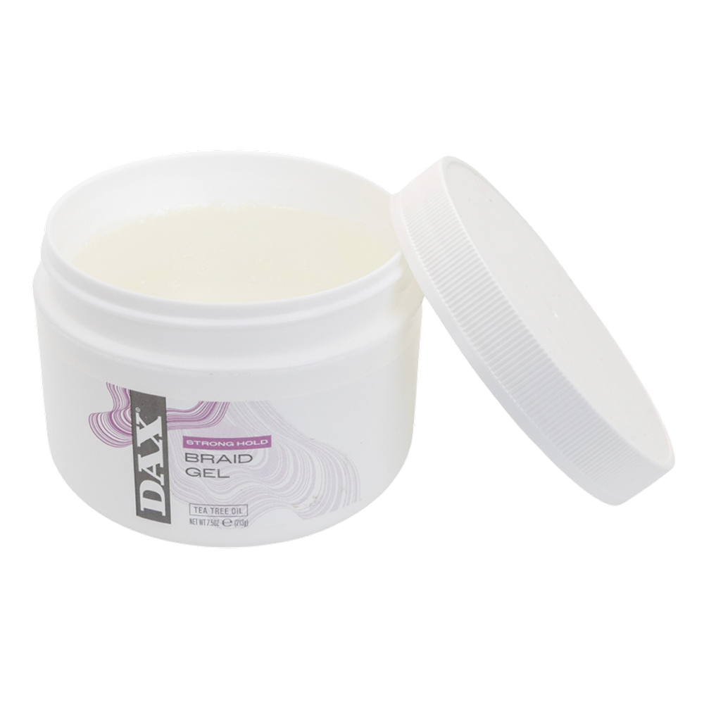 Dax Strong Hold Braid Gel 213g-All-Beauty and hair supply