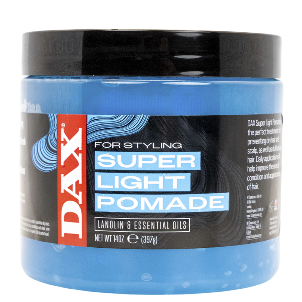 Dax Super Light Pomade 397g-All-Beauty and hair supply