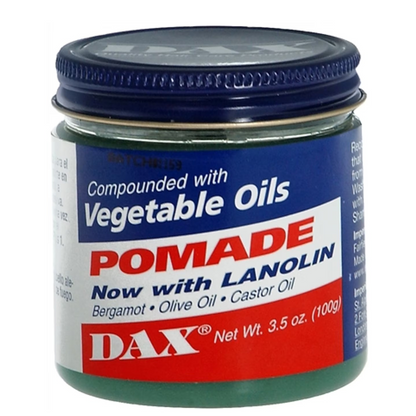 Dax Vegetable Pomade-All-Beauty and hair supply