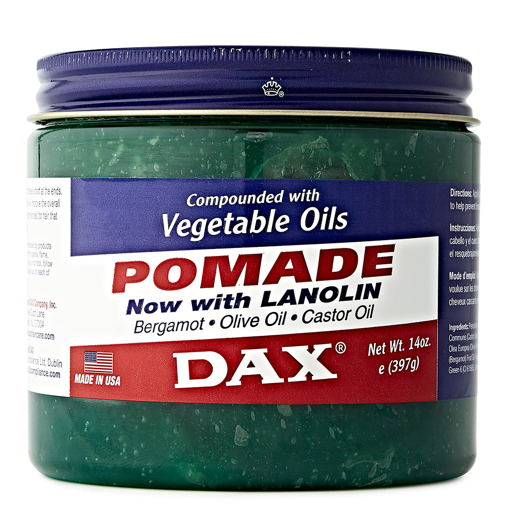 Dax Vegetable Pomade-All-Beauty and hair supply