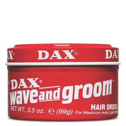 Dax Wave &amp; Groom 99g-All-Beauty and hair supply