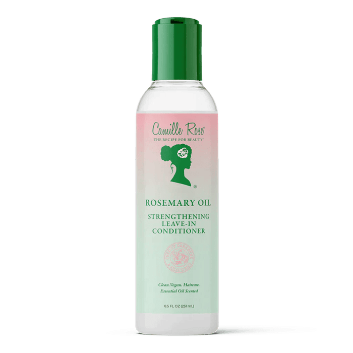 Rosemary Oil Strengthening Leave-In Conditioner Camille Rose 236ml - Beauty and Hair Supply