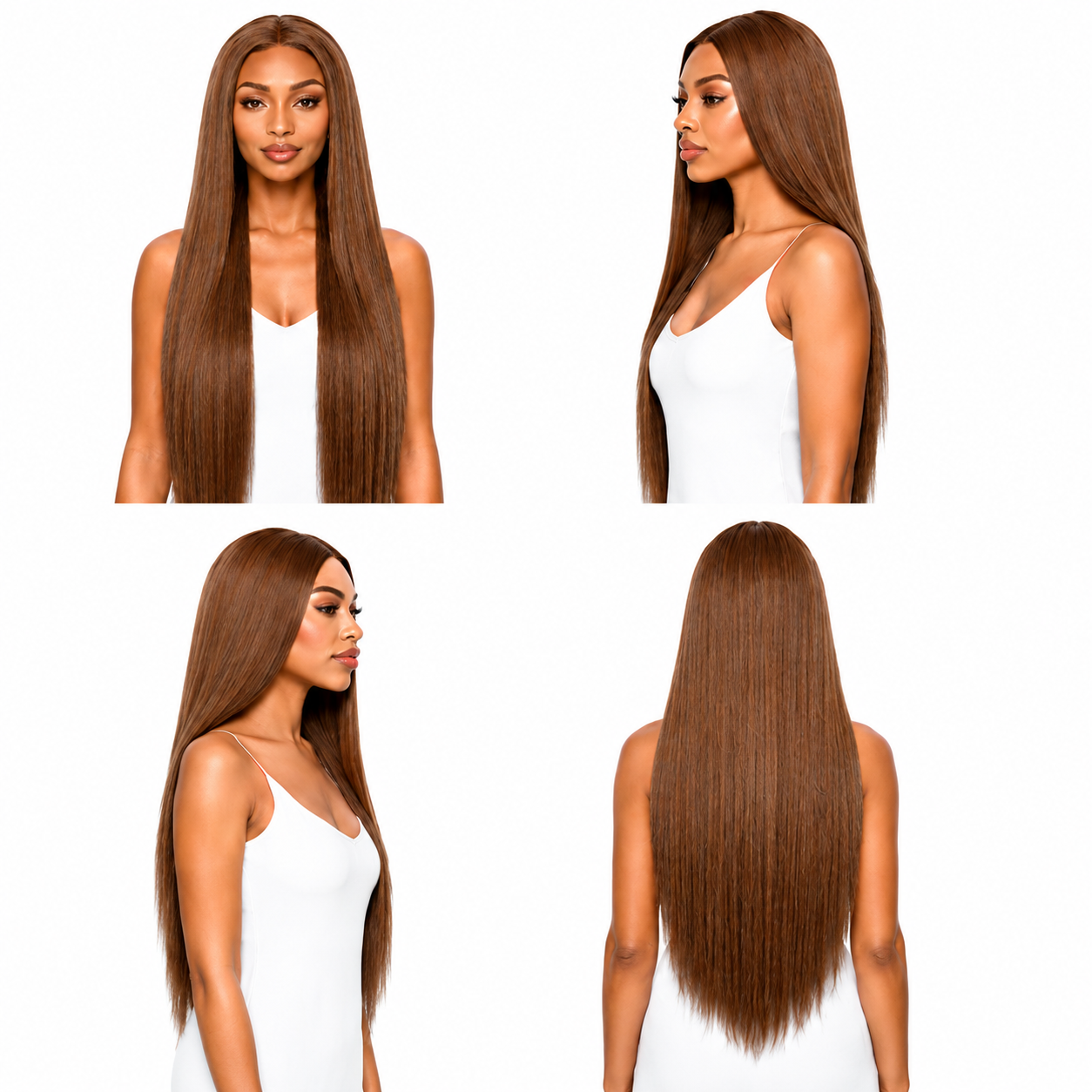 Sleek Fashion Idol 101 Weave Hair Extensions 16