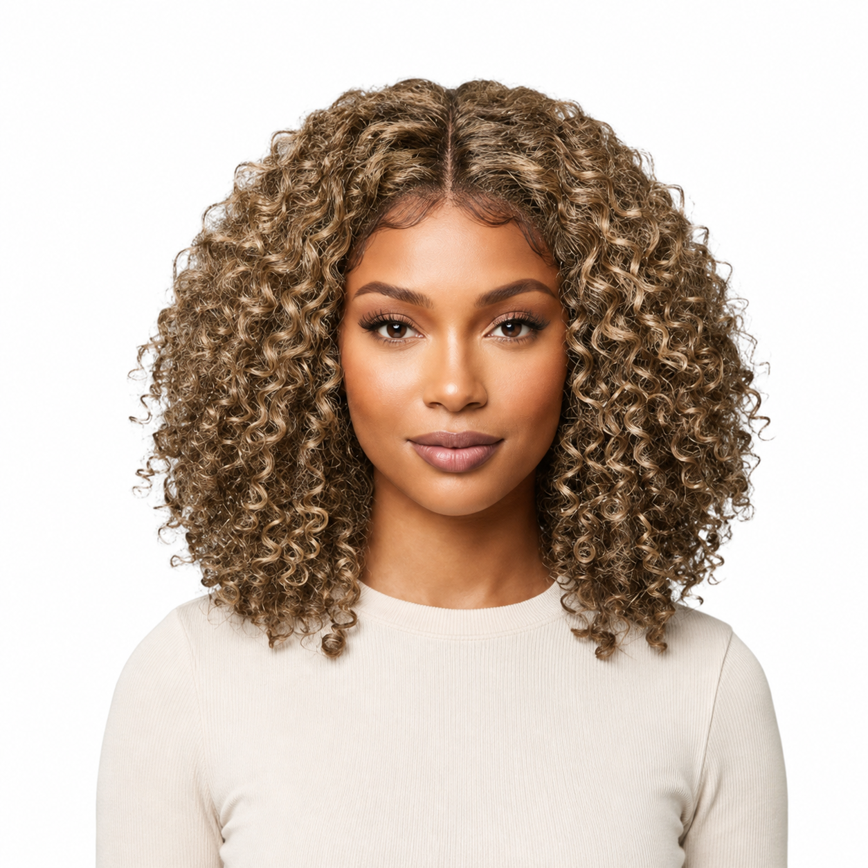 Wigoddess Brexit Synthetic Lace Front Wig