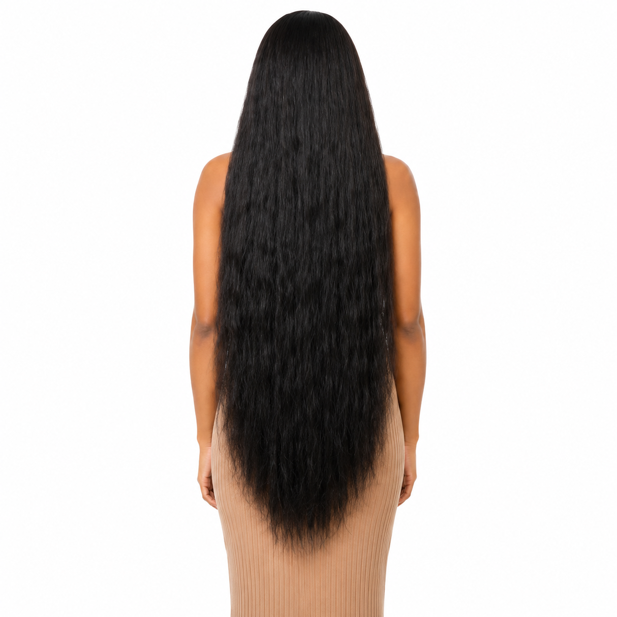 Ei 100% Unprocessed Virgin Brazilian Human Hair Extension Body Wave Natural