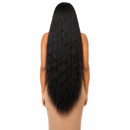 Ei 100% Unprocessed Virgin Brazilian Human Hair Extension Body Wave Natural