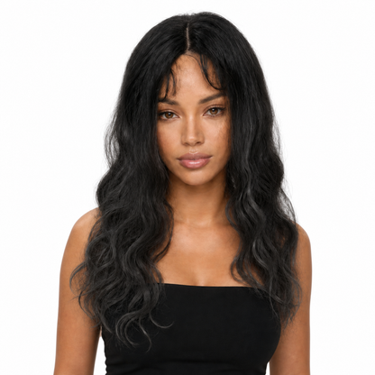 Sleek Clarie Synthetic Lace Front Wig 32’’