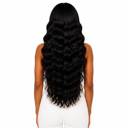 Ei Brazilian 100% Unprocessed Virgin Human Hair Style: Body Wave