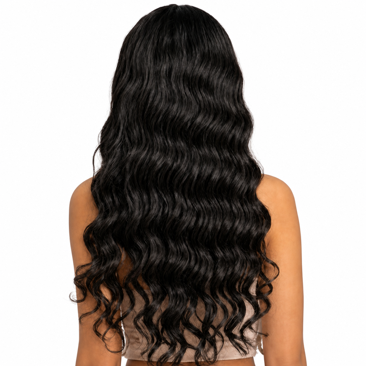 Kuknus Amara - Synthetic Lace Front Wig
