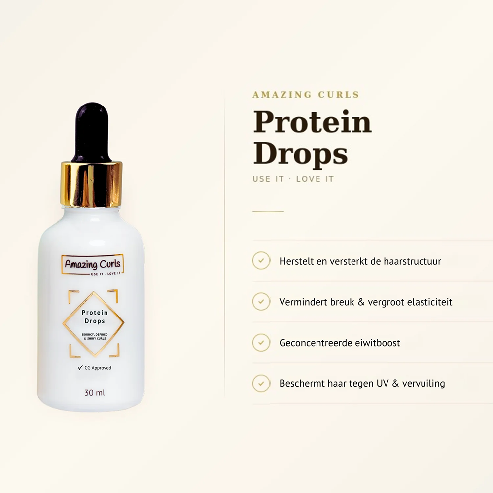 Amazing Curls Sample Package
