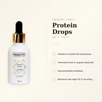 Amazing Curls Sample Package