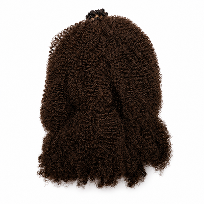 Darbro Doja Synthetic Afro Kinky Bulk 24"