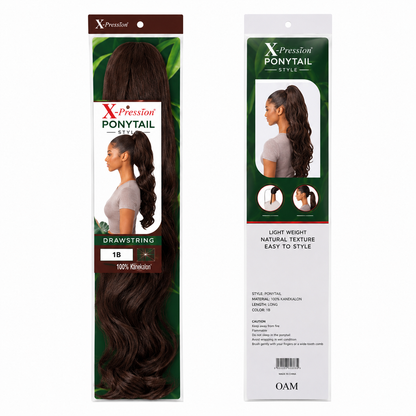 Kuknus Ponytail Style Brixton Girl