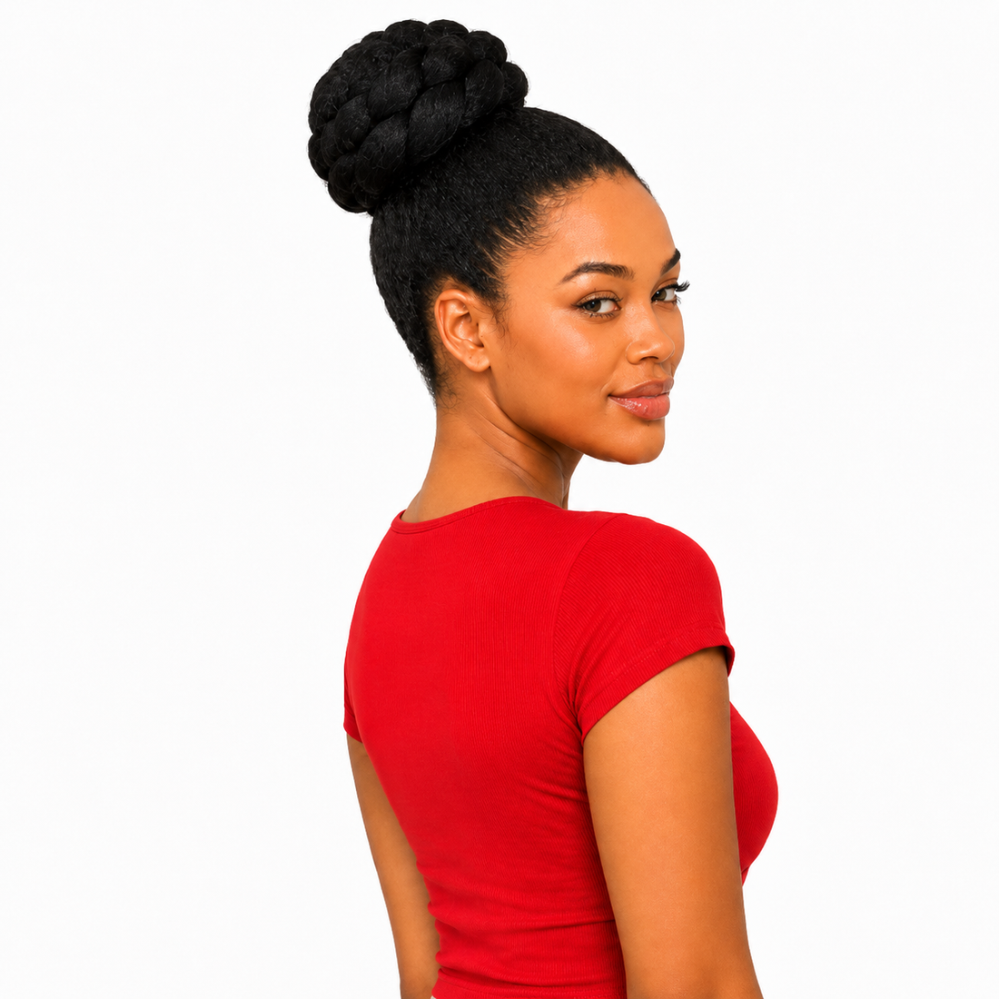 Darbro Doja Synthetic Bun 