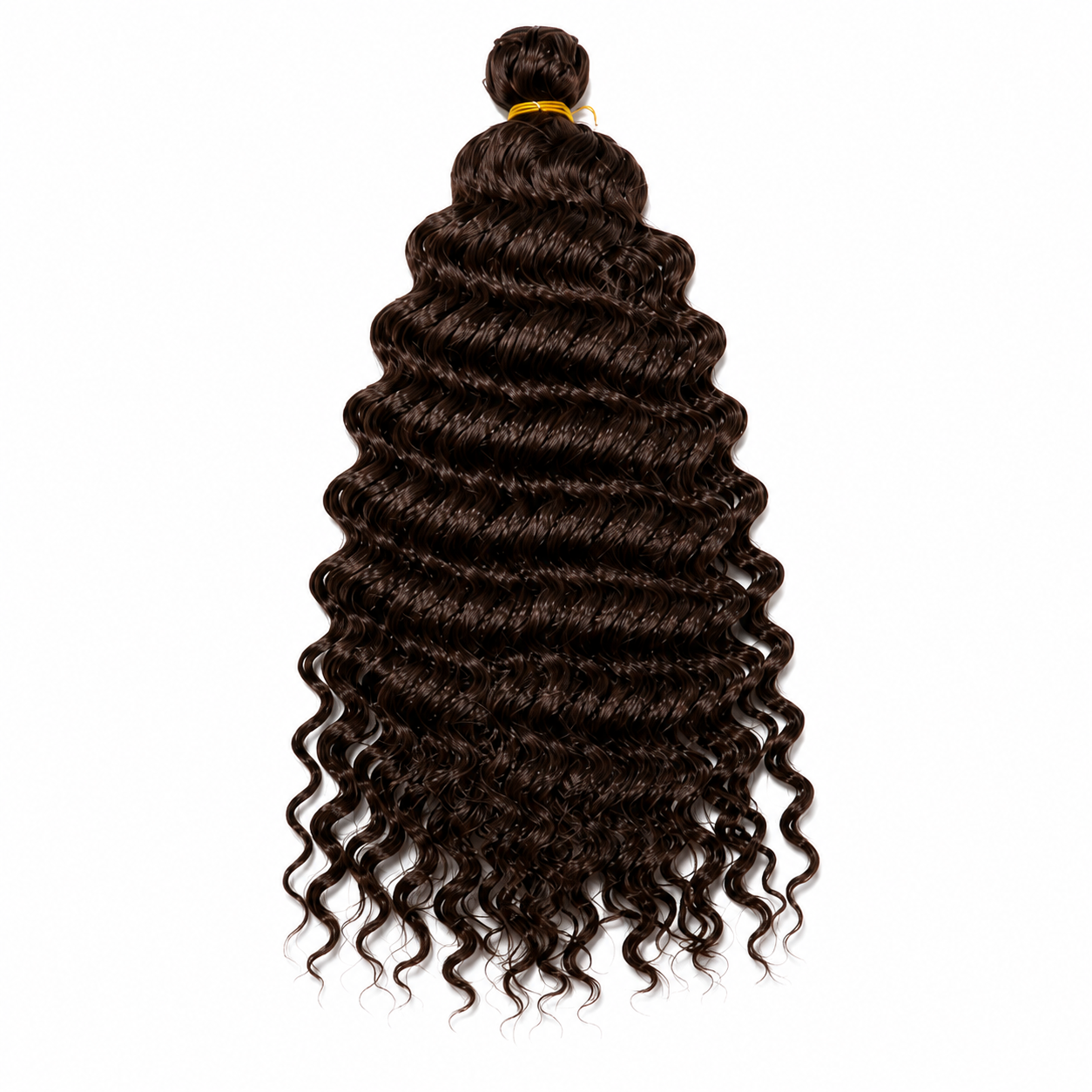 Kuknus Synthetic Baby Deep Twist Bulk 14"