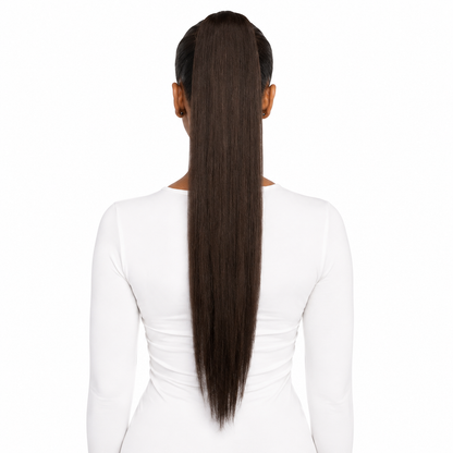 Darbro Doja Ponytail Yaki 18"