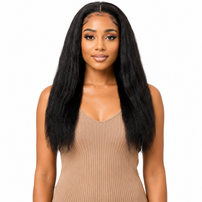 Ei 100% Unprocessed Virgin Brazilian Human Hair Extension Body Wave Natural
