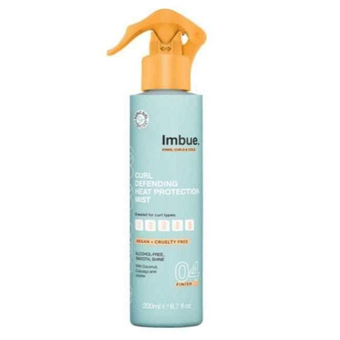 Defending Heat Protection Mist Imbue 200ml - Beauty and Hair Supply