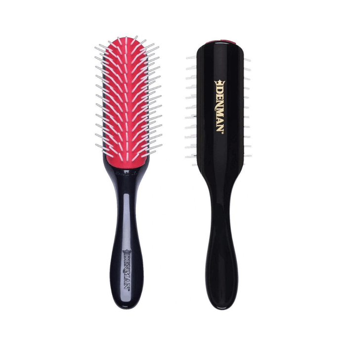 Denman Brush D41 9 Rows Free Flow - Beauty and Hair Supply