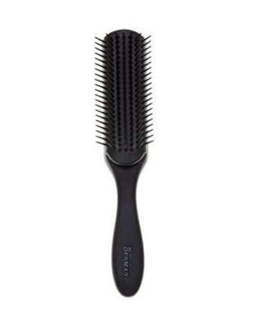 Denman D3 Black 7-Row Brush-Styling Brush-Beauty and hair supply
