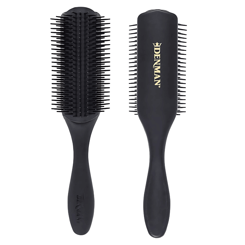 Denman D4 Barber Brush 9 Rows-Styling Brush-Beauty and hair supply