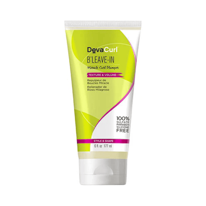 Deva Curl B'Leave In Curl Plumper 177ml - Beauty and Hair Supply