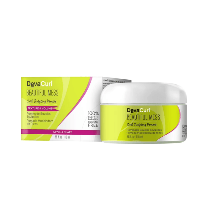 Deva Curl Beautiful Mess Texture & Volume 115ml - Beauty and Hair Supply