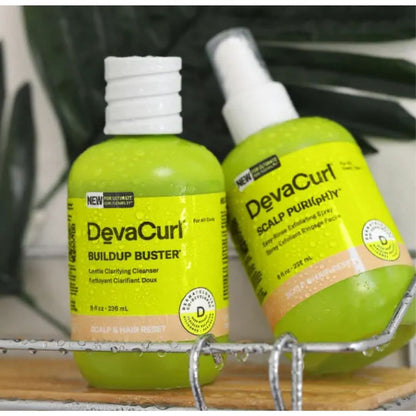 DevaCurl Buildup Buster 8oz-Clarifying Shampoo-Beauty and hair supply