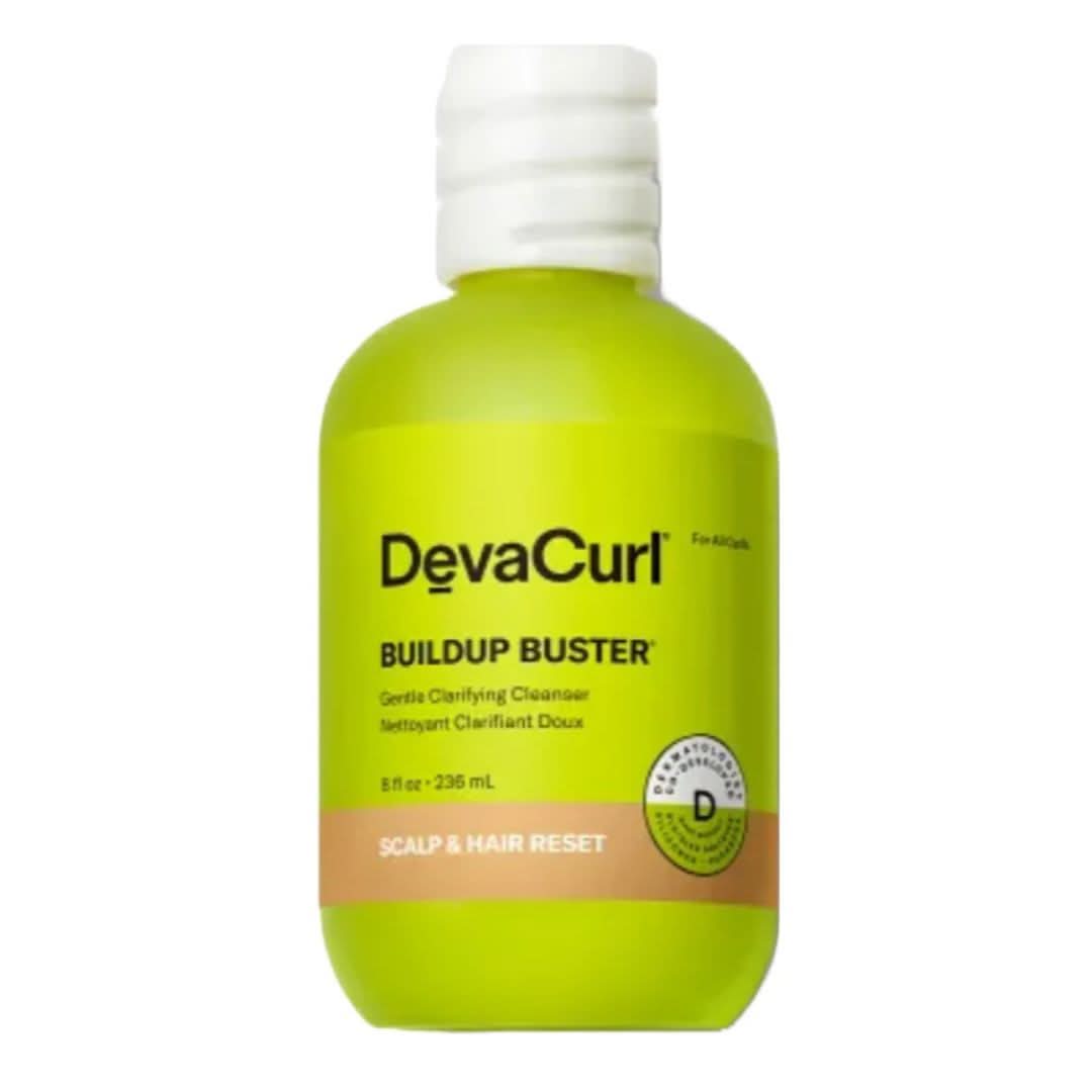 DevaCurl Buildup Buster 8oz-Clarifying Shampoo-Beauty and hair supply