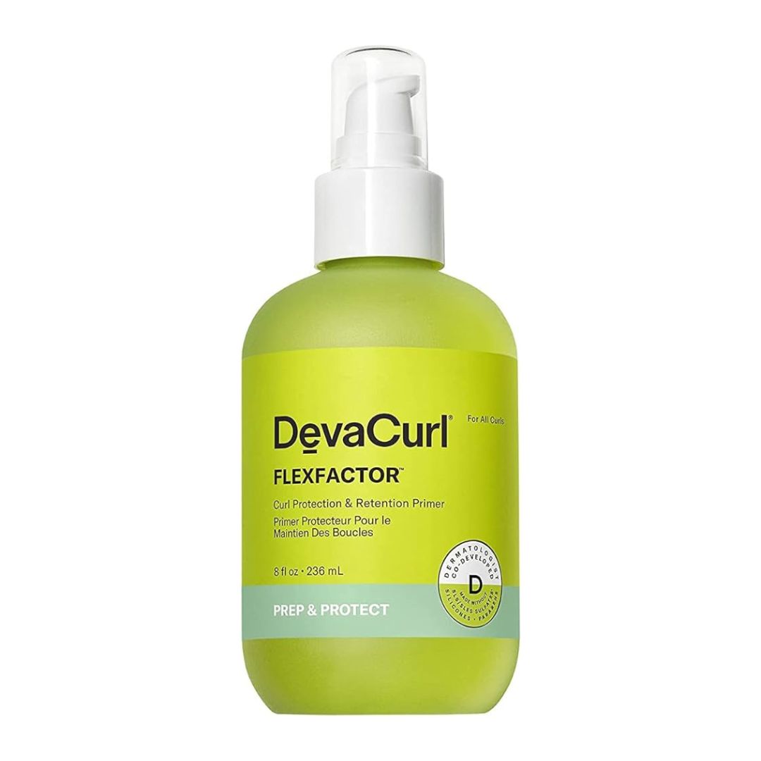 DevaCurl Flexfactor-Heat Protectant-Beauty and hair supply
