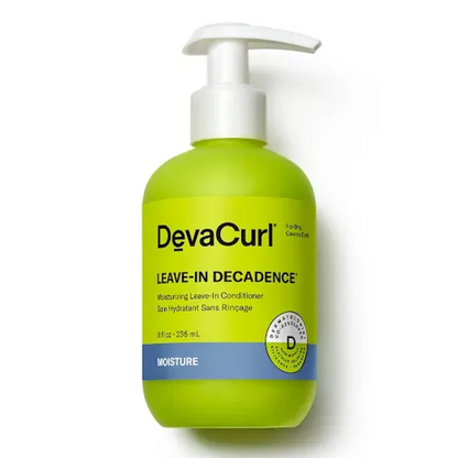 DevaCurl Leave-in Decadence 8oz-Leave in-Beauty and hair supply