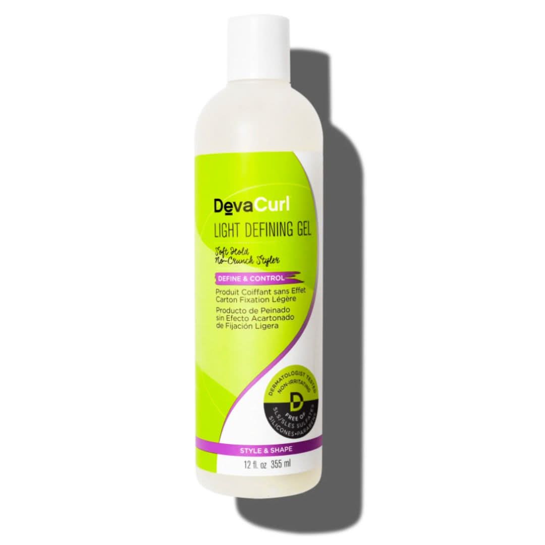 DevaCurl Light Defining Gel-Gel-Beauty and hair supply
