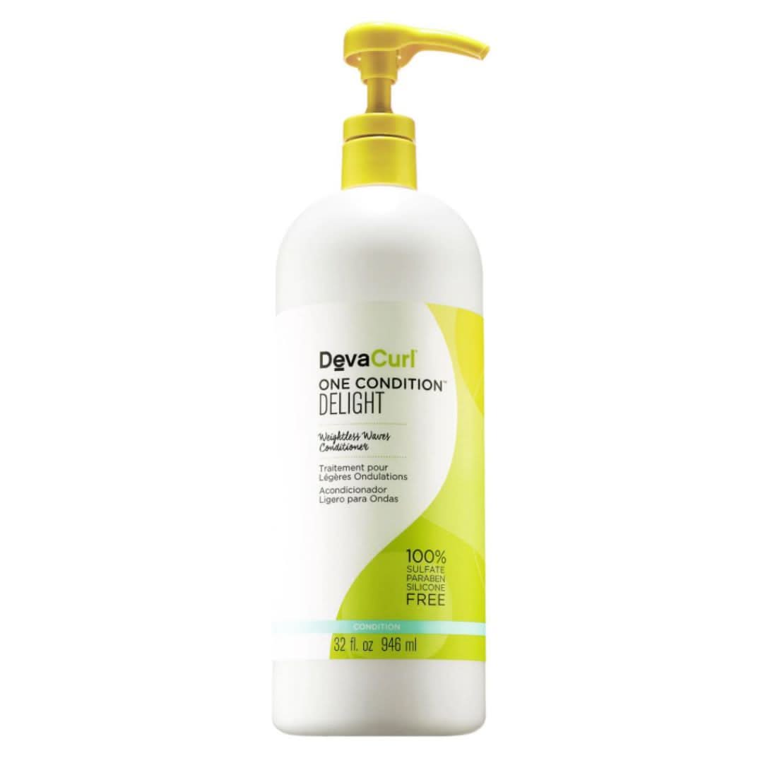 DevaCurl One Condition Delight-Moisturizing Conditioner-Beauty and hair supply