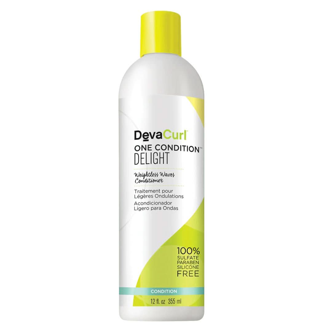DevaCurl One Condition Delight-Moisturizing Conditioner-Beauty and hair supply