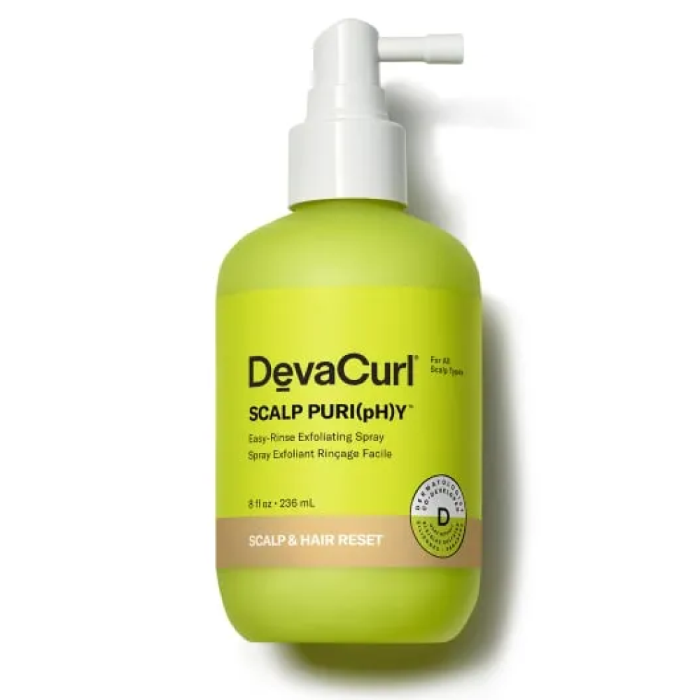DevaCurl Scalp Puri(ph)y 236ml-Scalp Care-Beauty and hair supply