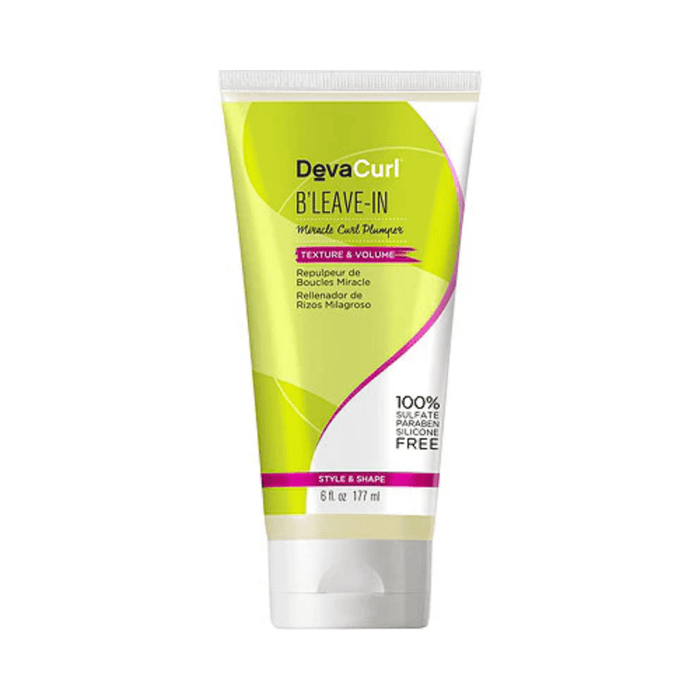 Deva Curl B'Leave In Curl Plumper 177ml