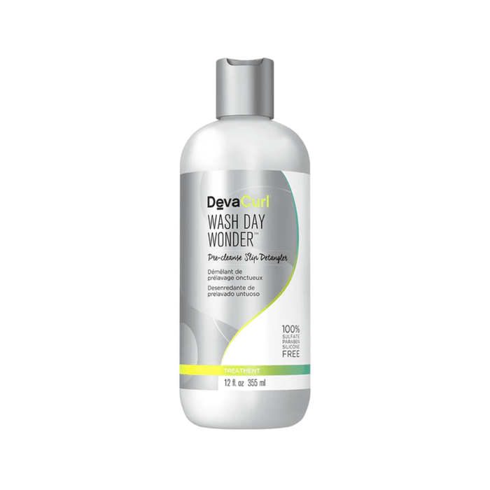 Deva Curl Wash Day Wonder Slip Detangler 355ml