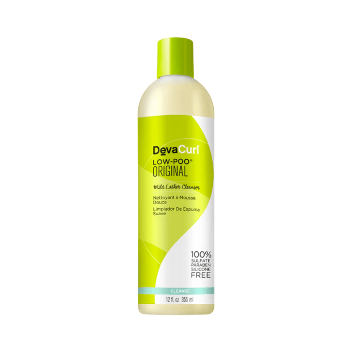 Deva Curl Low-Poo Mild Lather Cleanser 355ml