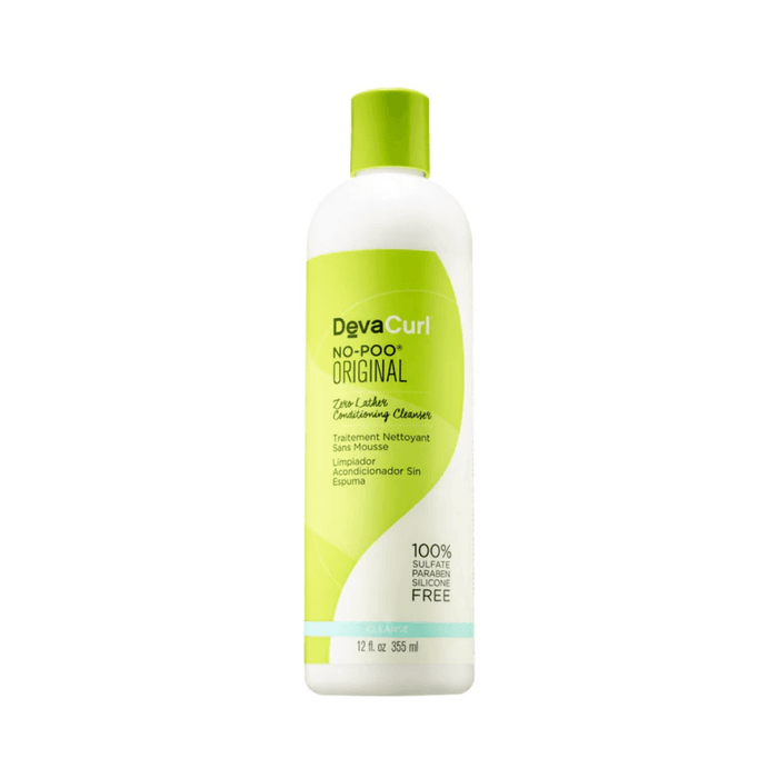 Deva Curl No-Poo Zero Lather Conditioning Cleanser 355ml