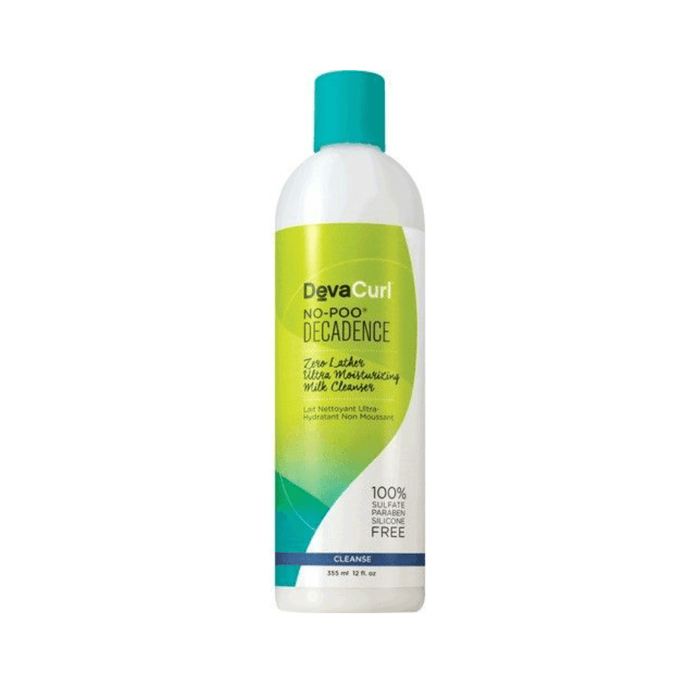 Deva Curl No-Poo Decadence Moisturising Milk Cleanser 355ml