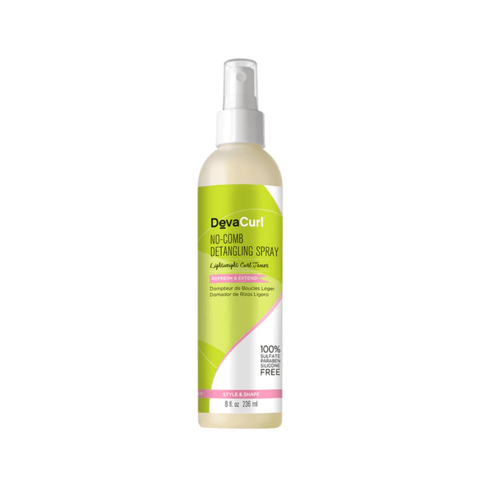 Deva Curl No-Comb Detangling Spray 236ml