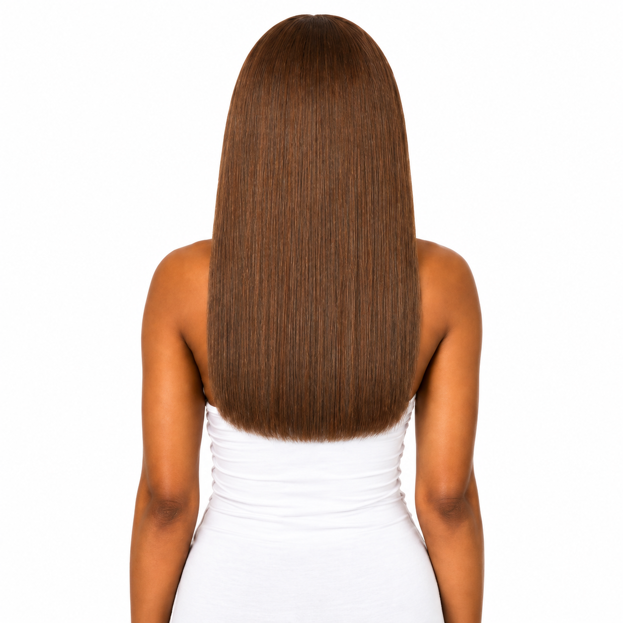 Ei Luxury 100% Human Hair 7 Pcs Clip-in Extensions 20"
