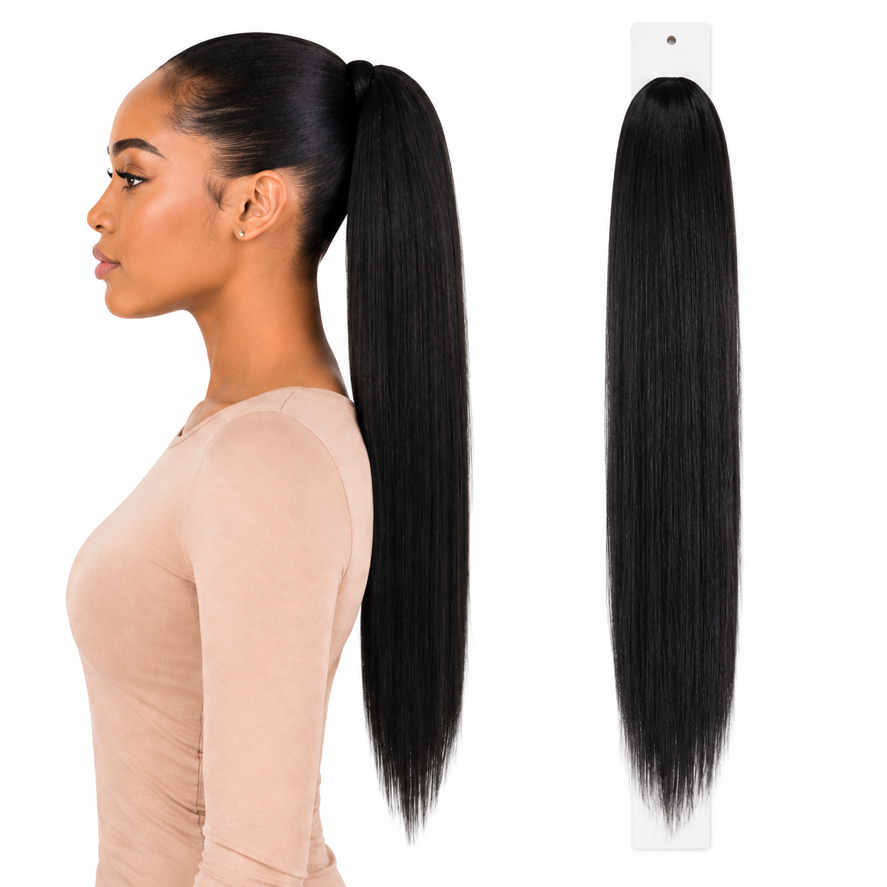 Darbro Doja Ponytail Style Yaki 22&