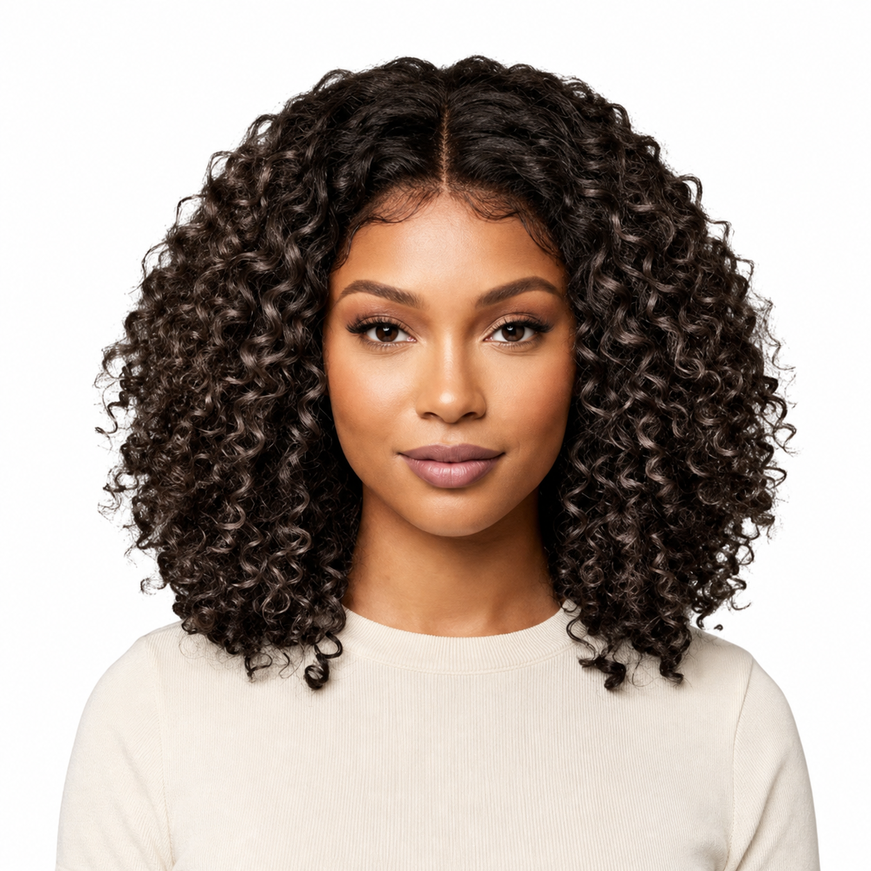 Wigoddess Style Brexit Super Volume Lace wig With Natural Baby Hair Line